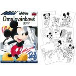 Mickey Omalovánky A4 – Zbozi.Blesk.cz