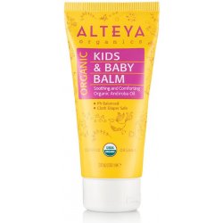 Alteya Organics Dětský balzám na tělo 30 ml