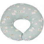 EKO Kojící polštář malý VELVET Dogs Mint 60x – Zboží Dáma
