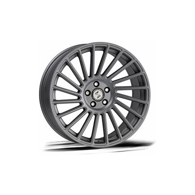 Etabeta Venti-R 7,5x18 5x110 ET38 matt anthracite – Sleviste.cz
