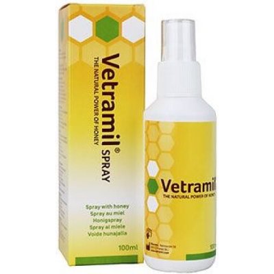Sevaron Vetramil spray 100 ml – Hledejceny.cz