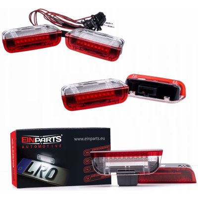 VW Sharan II 10- osvětlení dveří – Zboží Mobilmania