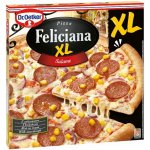 Dr. Oetker Feliciana Pizza Salame XL 429g – Zboží Dáma