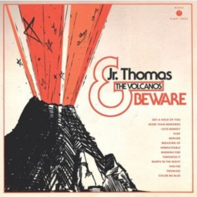 Beware Jr. Thomas & The Volcanos LP