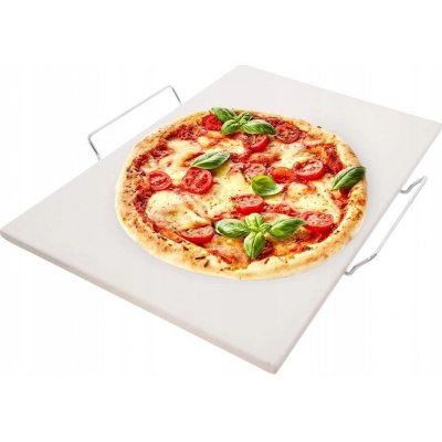 ORION Kámen na pečení kamenina/drát 44x30 cm – Zboží Dáma