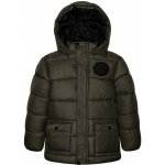 Minoti kabát chlapecký Puffa 11COAT 10 khaki – Zboží Dáma