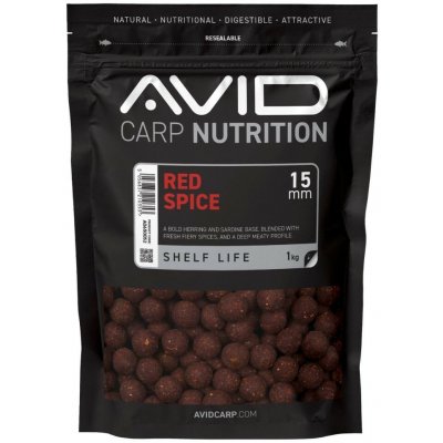 Avid Red Spice 15 mm 1 kg – Hledejceny.cz