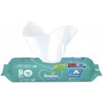 Pampers Fresh Clean Dětské Čisticí Ubrousky 52 ks – Zboží Dáma