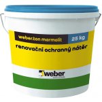 Weber weberton marmolit renovační nátěr 15 kg