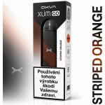 Oxva Xlim GO Pod 1000 mAh Striped Orange 1 ks – Hledejceny.cz