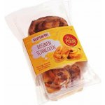 Nur Puur BIO Bezlepkoví Skořicoví šneci 3 ks 170 g – Zboží Dáma