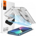 Spigen tR Align Master Black 2 Pack iPhone 13/13 Pro AGL03387 – Zboží Živě