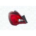 Zadní světlo MAGNETI MARELLI 714000062650 – Hledejceny.cz