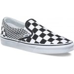 Vans UA classic slip-on Mix Checker vícebarevná – Zboží Dáma