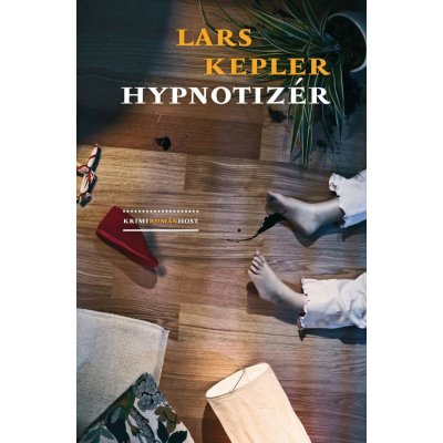 Kepler Lars - Hypnotizér