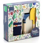 Vilac zahradní sada nářadí v dárkové krabičce – Zbozi.Blesk.cz