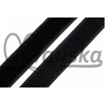 Suchý zip 16MM ČERNÝ – Zboží Mobilmania