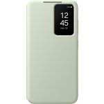Samsung Galaxy S24 Flipové pouzdro Smart View Light Green EF-ZS921CGEGWW – Zboží Živě