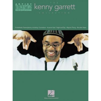 Kenny Garrett Collection – Zboží Mobilmania