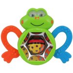Baby Mix žabka dětské chrastítko – Zboží Dáma