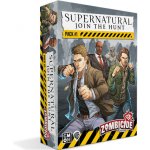 Cool Mini Or Not Zombicide: 2nd Edition Supernatural: Join the Hunt Pack 1 – Zboží Živě