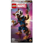 LEGO® Marvel 76282 Rocket a malý Groot – Hledejceny.cz