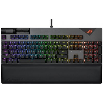 Asus ROG STRIX Flare II Animate 90MP02E6-BKUA01 od 4 099 Kč - Heureka.cz