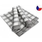 Sleep-well Velká kostka 50x70 cm šedá 3 ks – Sleviste.cz