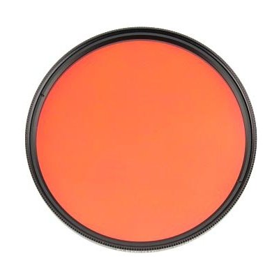 Green.L Plný oranžový 62 mm – Zboží Živě