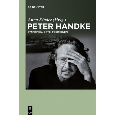 Peter Handke - Anna Kinder – Hledejceny.cz