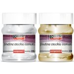 pentart Krakelovací lak pro jemné linie průhledný 230 ml – Zboží Dáma pentart Krakelovací lak pro jemné linie průhledný 230 ml – Zboží Dáma