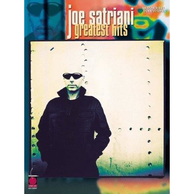 Joe Satriani Greatest Hits noty, tabulatury, partitury – Hledejceny.cz