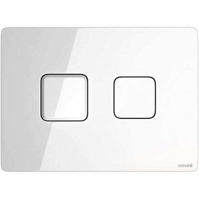 Cersanit Accento Square S97-054 – Zboží Dáma