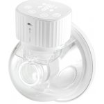 KikkaBoo elektrická Noa White – Zboží Mobilmania