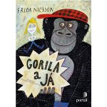 Gorila a já – Zboží Mobilmania