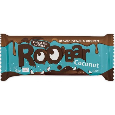 Roobar bar BIO 30g – Zboží Mobilmania