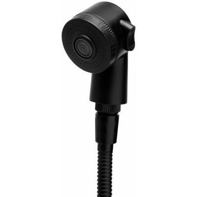 ACTIVESHOP Kadeřnická sprcha k mycímu boxu černá S05 – Sleviste.cz