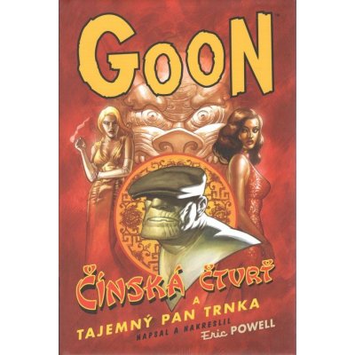 Goon 6 - Čínská čtvrť a tajemný pan Trnka