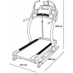 NordicTrack Incline Trainer X7i – Zboží Dáma