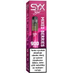 Syx Bar Mixed Berries 16,5 mg 900 potáhnutí 1 ks – Zboží Dáma