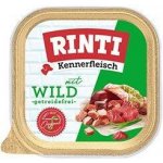 Rinti Kennerfleisch Adult Dog Wild zvěřina 300 g – Zboží Mobilmania