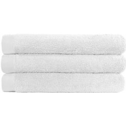 Textil 4 hotels Kvalitní froté ručník K0010 50×100 cm bílá
