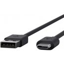 Belkin F2CU032bt06-BLK USB 3.1 propojovací USB-C -> USB A, 1,8m, černý