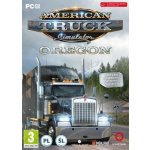 American Truck Simulator: Oregon – Hledejceny.cz