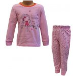 Wolf S2152D dětské pyžamo červená – Hledejceny.cz