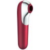 Vibrátor Satisfyer Dual Love red