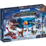 Playmobil 71346 Adventní kalendář Novelmore Bitva na sněhu – Zboží Dáma
