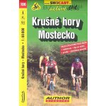 Krušné hory Mostecko 1:60 000 – Hledejceny.cz