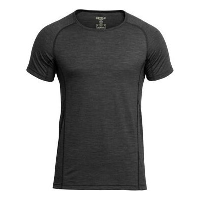 Devold pánské běžecké triko Running Man T Shirt anthracite – Zboží Mobilmania