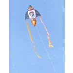 Drak Nonberkey Rocket Delta Snadno létatelný, drak pro stíhací letadla s délkou šňůry 160 stop, – Zbozi.Blesk.cz